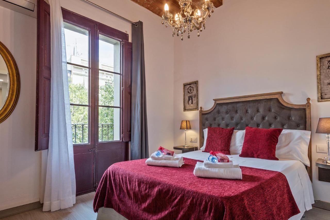 Alcam Books Apartment Barcelona Ngoại thất bức ảnh