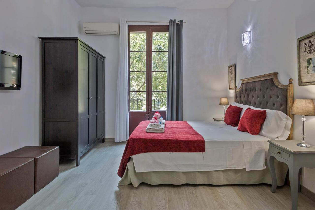 Alcam Books Apartment Barcelona Ngoại thất bức ảnh