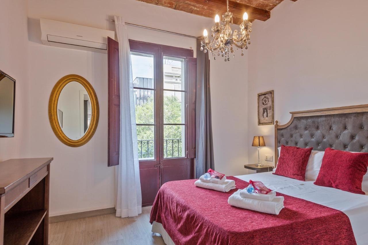 Alcam Books Apartment Barcelona Ngoại thất bức ảnh