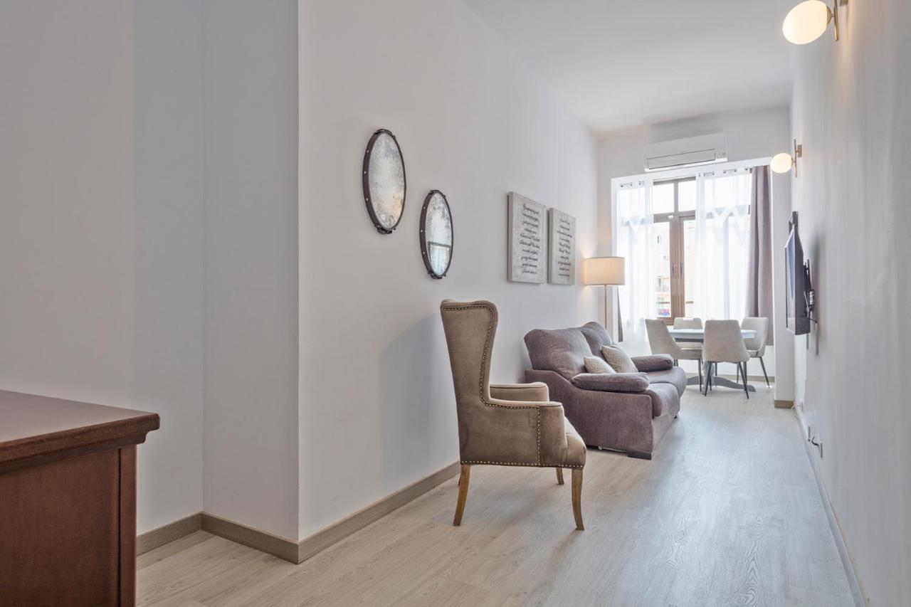 Alcam Books Apartment Barcelona Ngoại thất bức ảnh