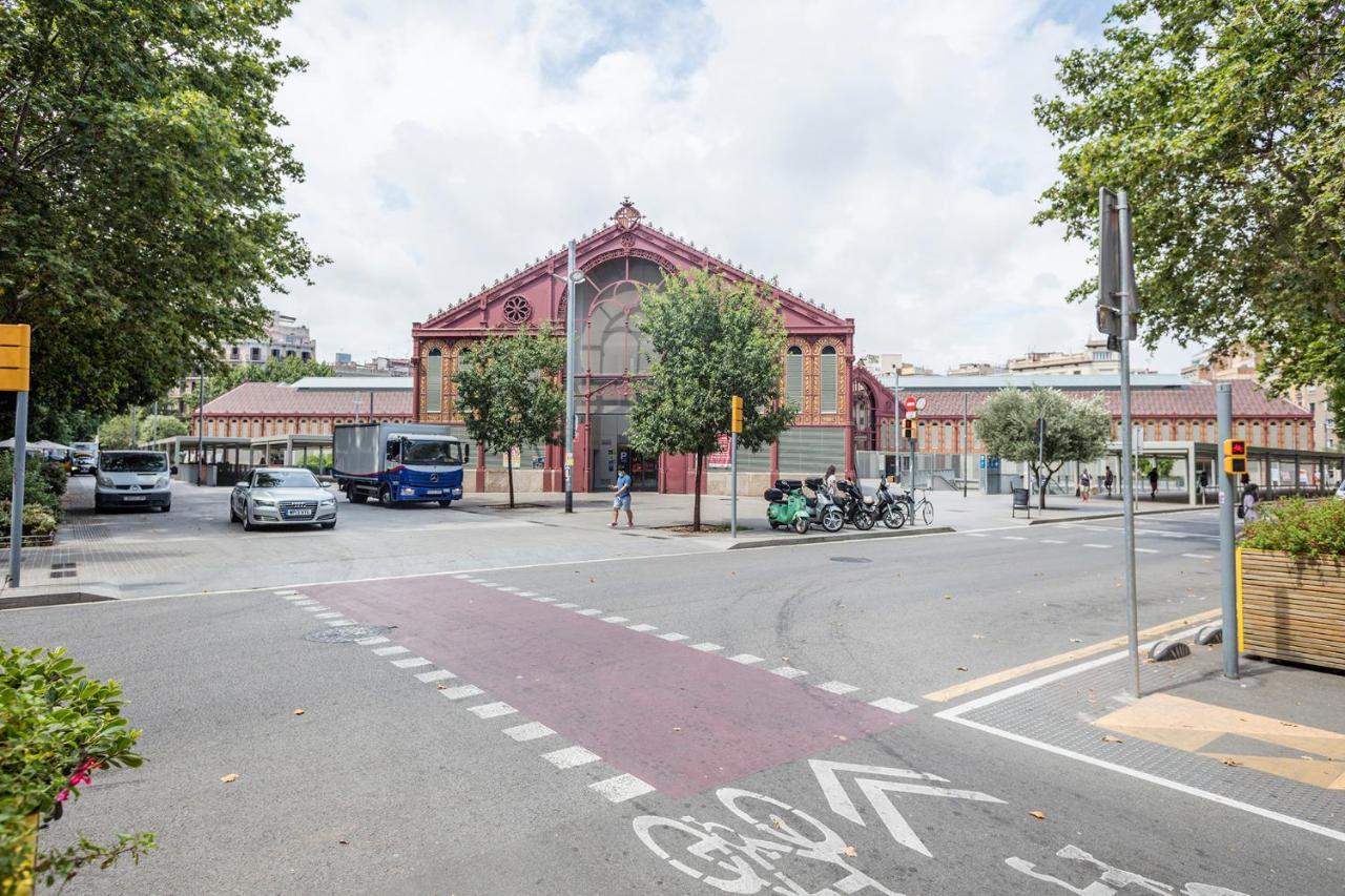 Alcam Books Apartment Barcelona Ngoại thất bức ảnh