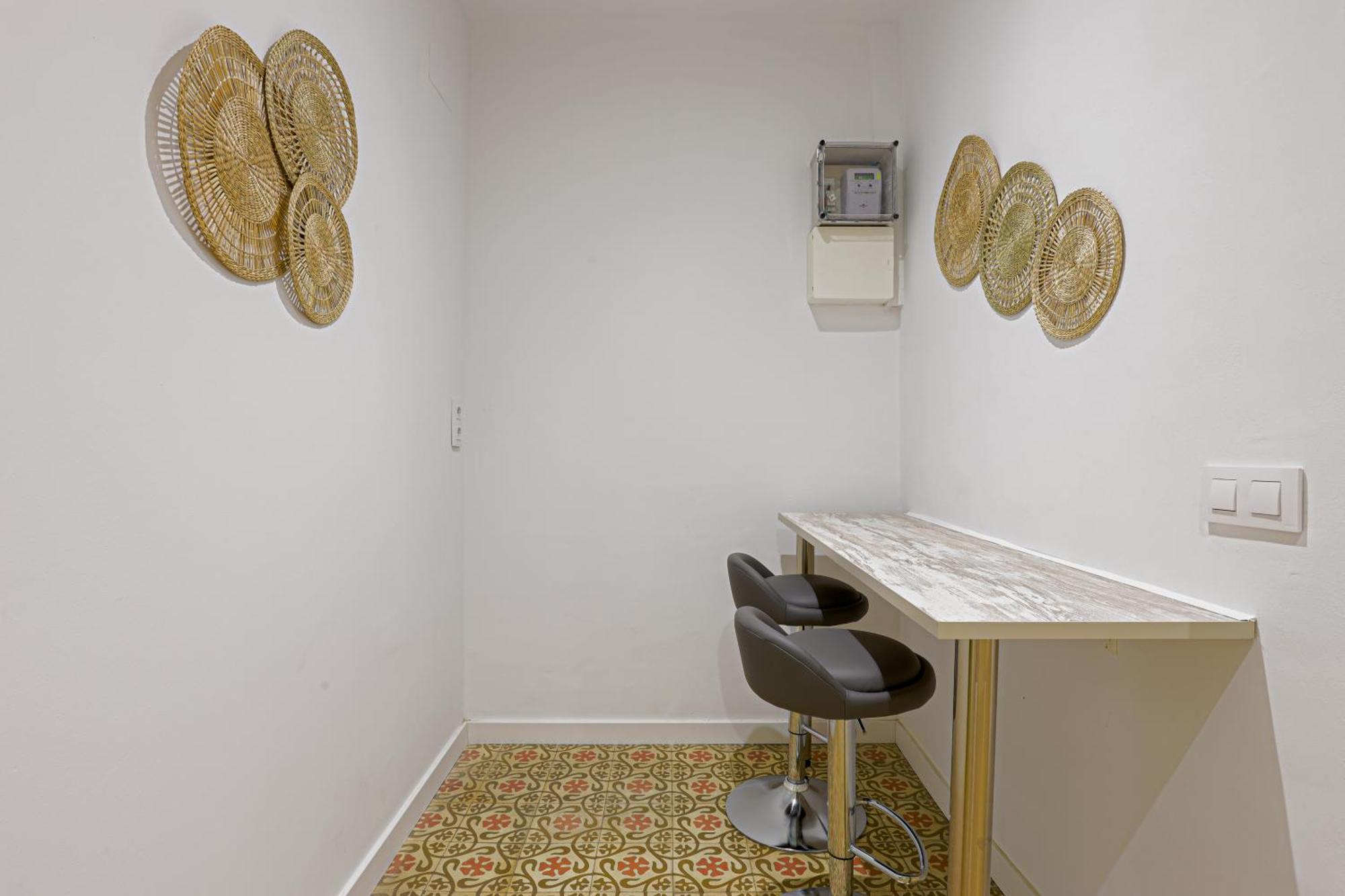 Alcam Books Apartment Barcelona Ngoại thất bức ảnh