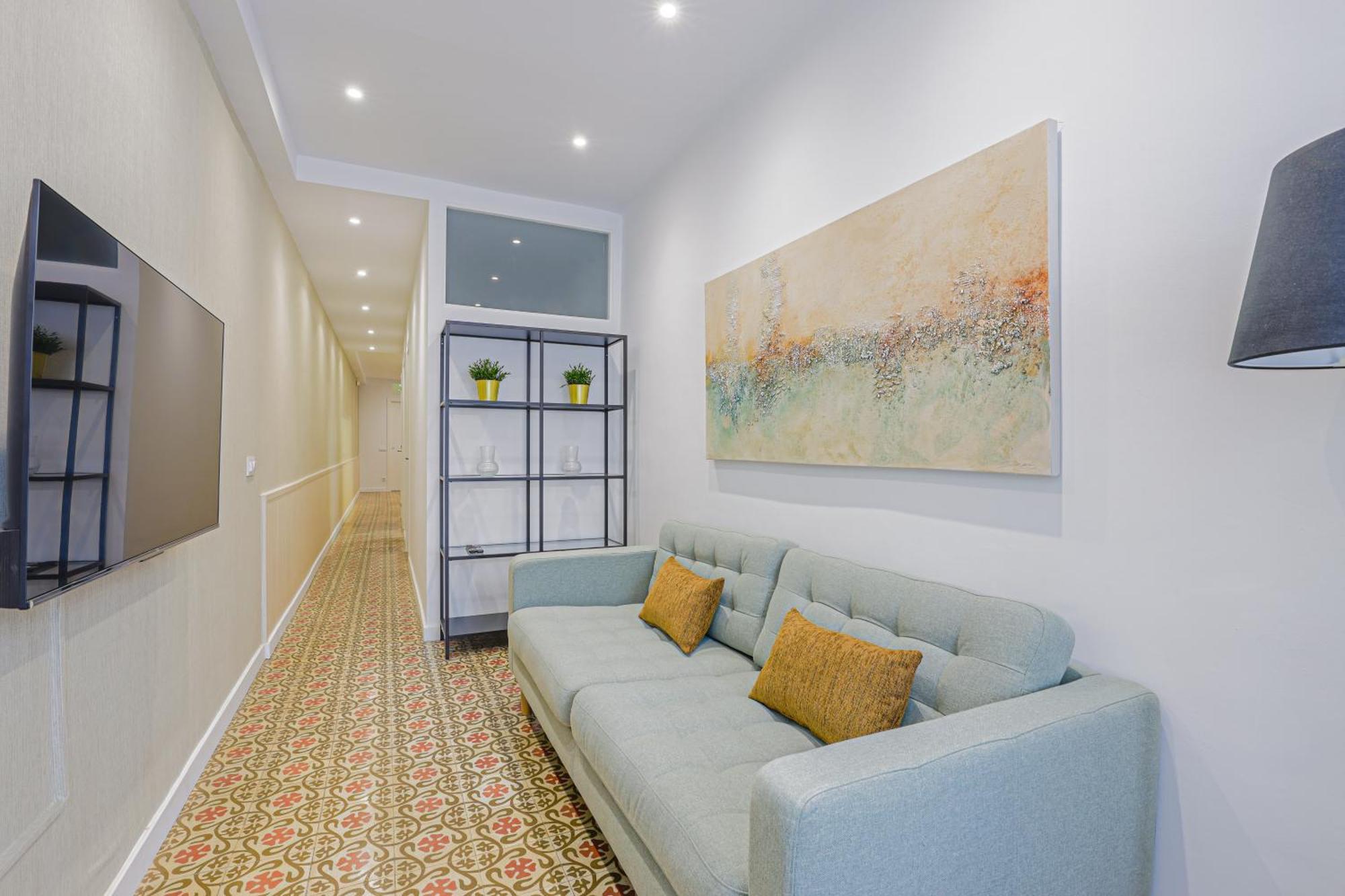 Alcam Books Apartment Barcelona Ngoại thất bức ảnh