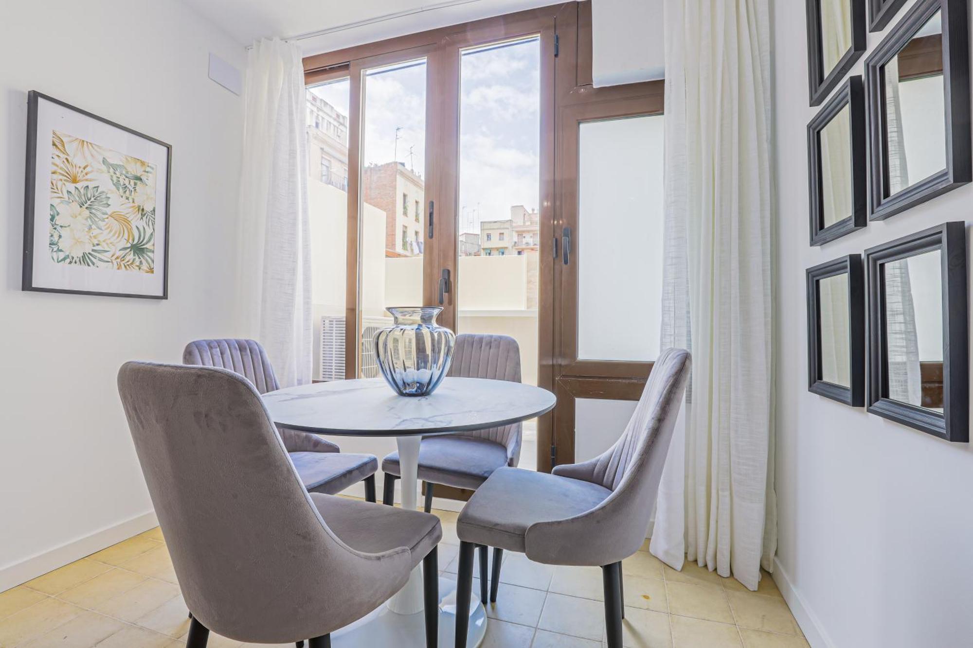 Alcam Books Apartment Barcelona Ngoại thất bức ảnh
