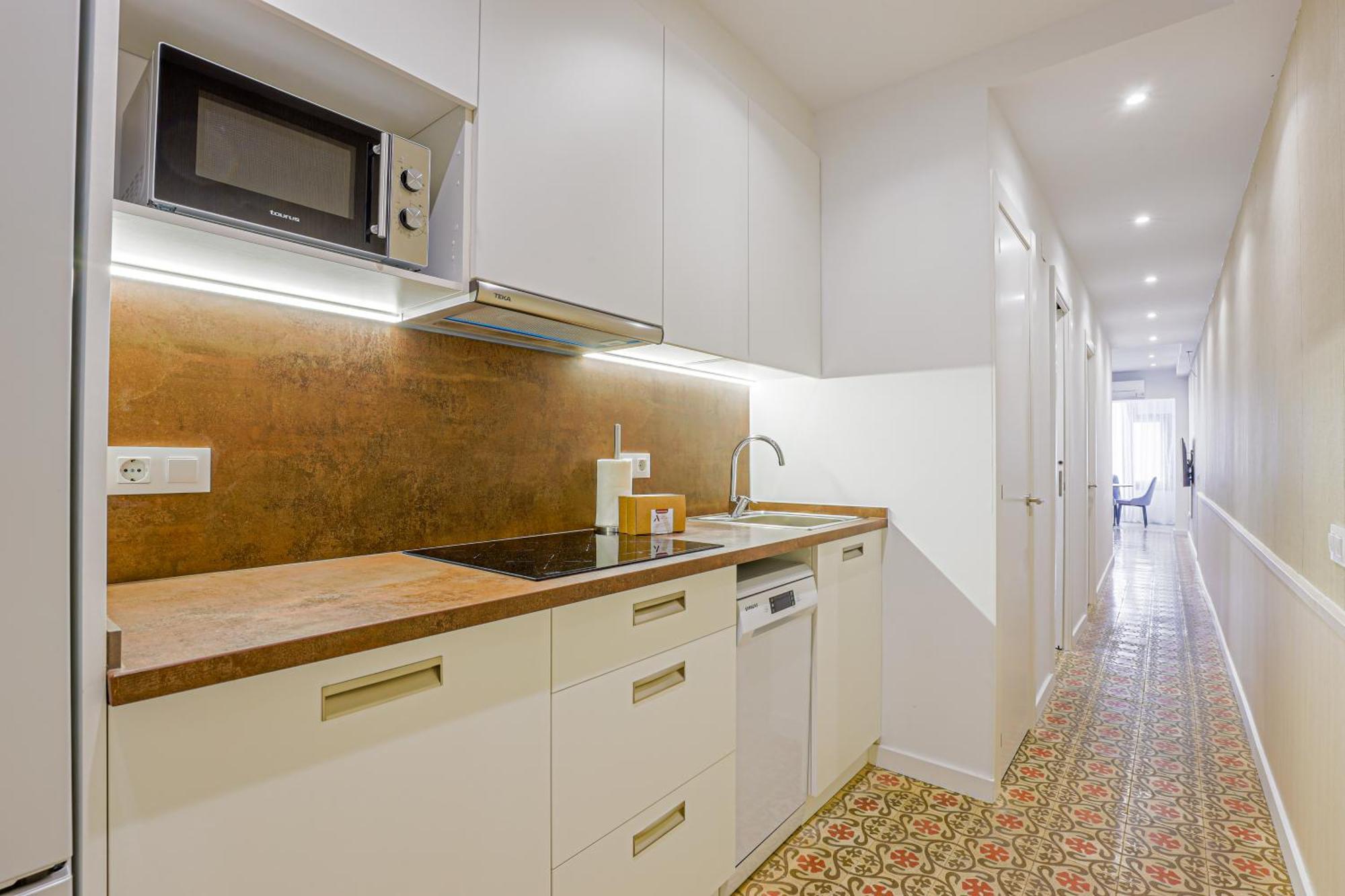 Alcam Books Apartment Barcelona Ngoại thất bức ảnh