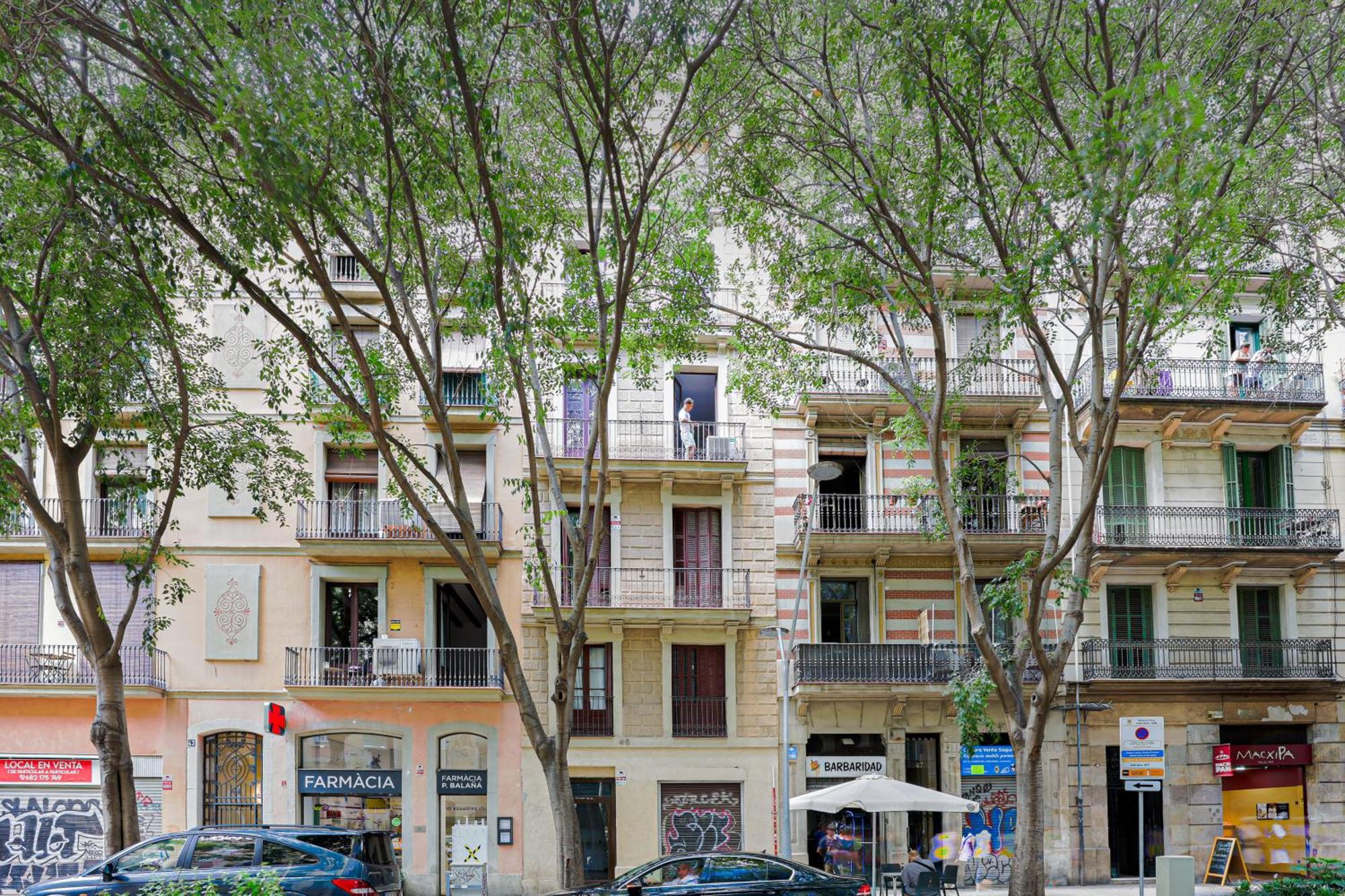 Alcam Books Apartment Barcelona Ngoại thất bức ảnh
